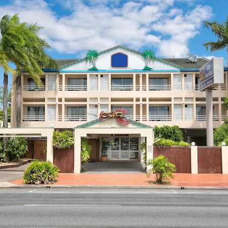 Cairns City Sheridan Motel Exterior photo