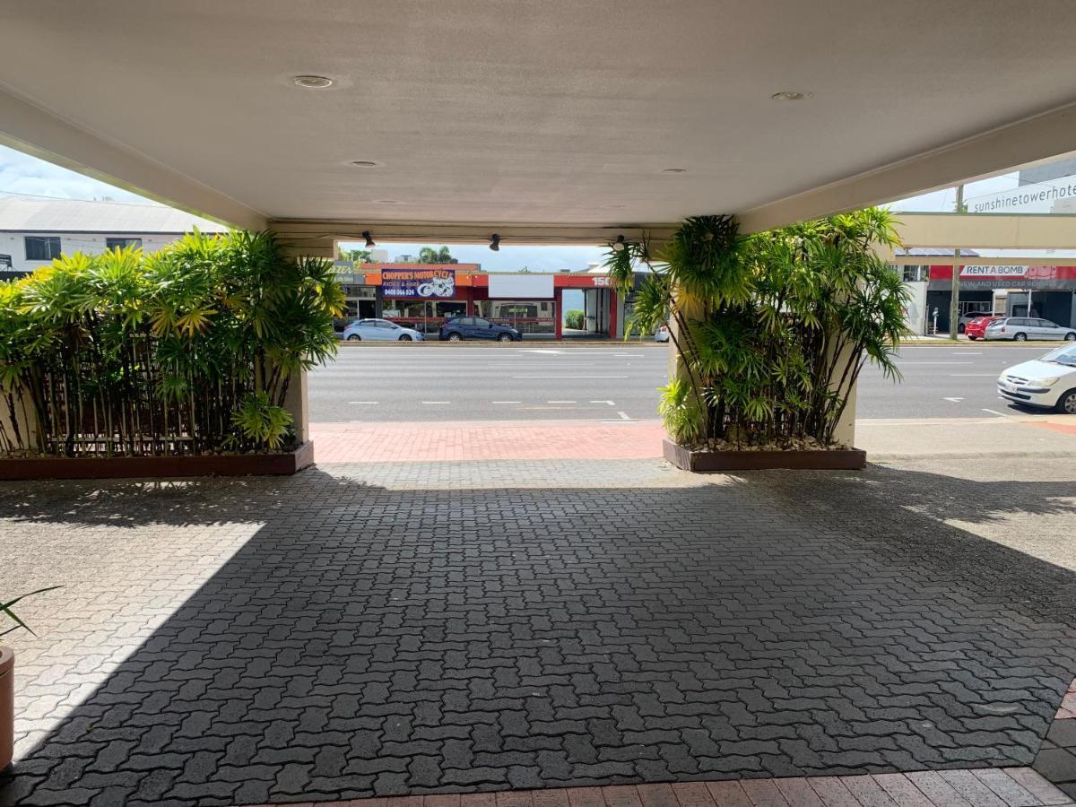 Cairns City Sheridan Motel Exterior photo