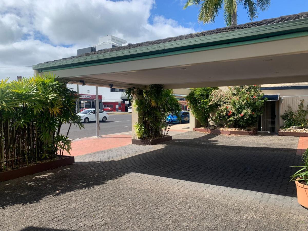 Cairns City Sheridan Motel Exterior photo