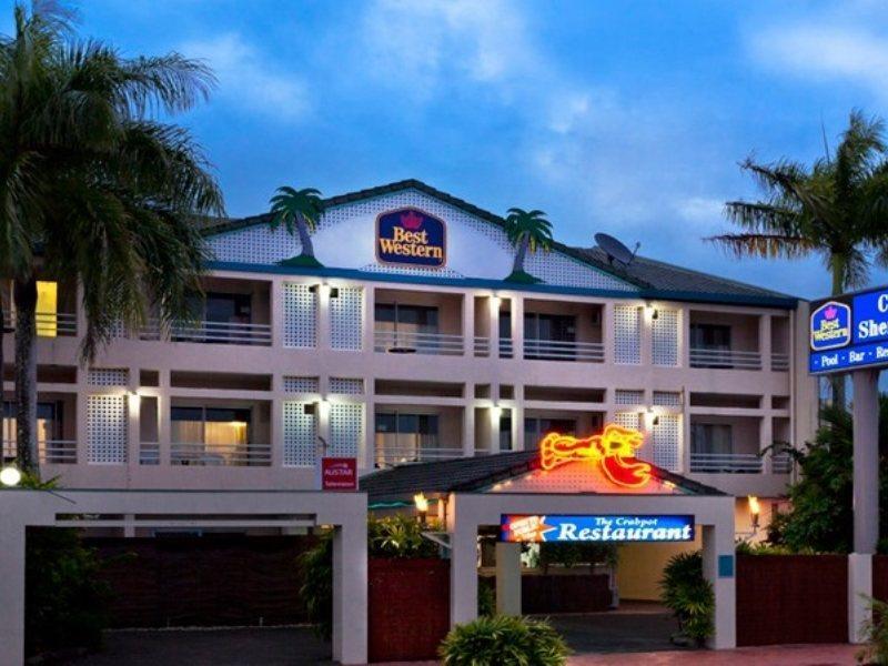 Cairns City Sheridan Motel Exterior photo