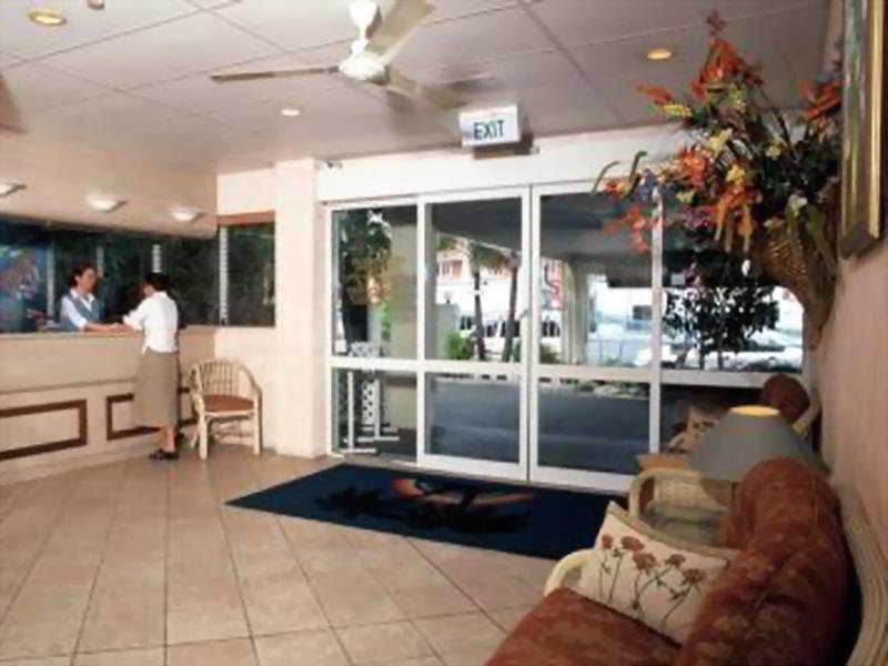 Cairns City Sheridan Motel Interior photo