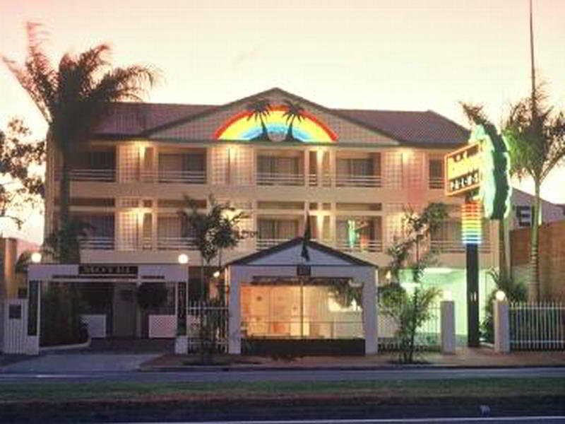 Cairns City Sheridan Motel Exterior photo