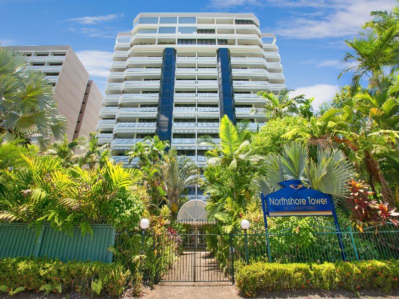 Cairns City Sheridan Motel Exterior photo