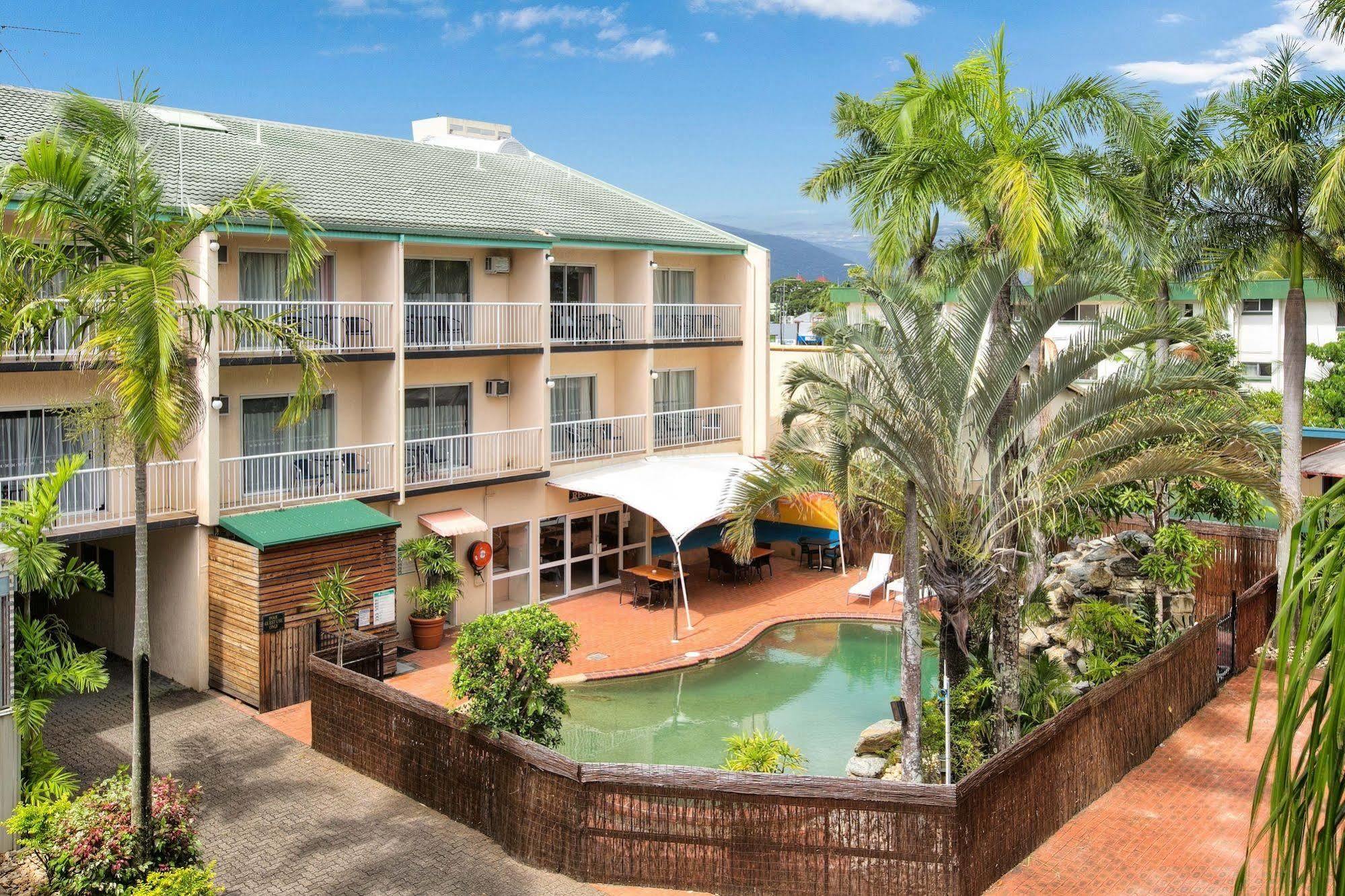 Cairns City Sheridan Motel Exterior photo