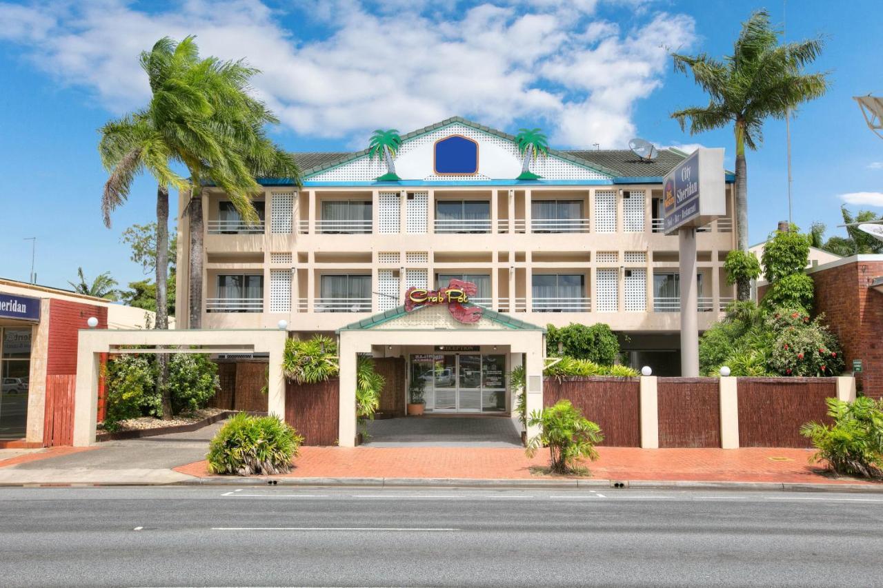 Cairns City Sheridan Motel Exterior photo